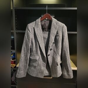 Express Suit jacket and skirt